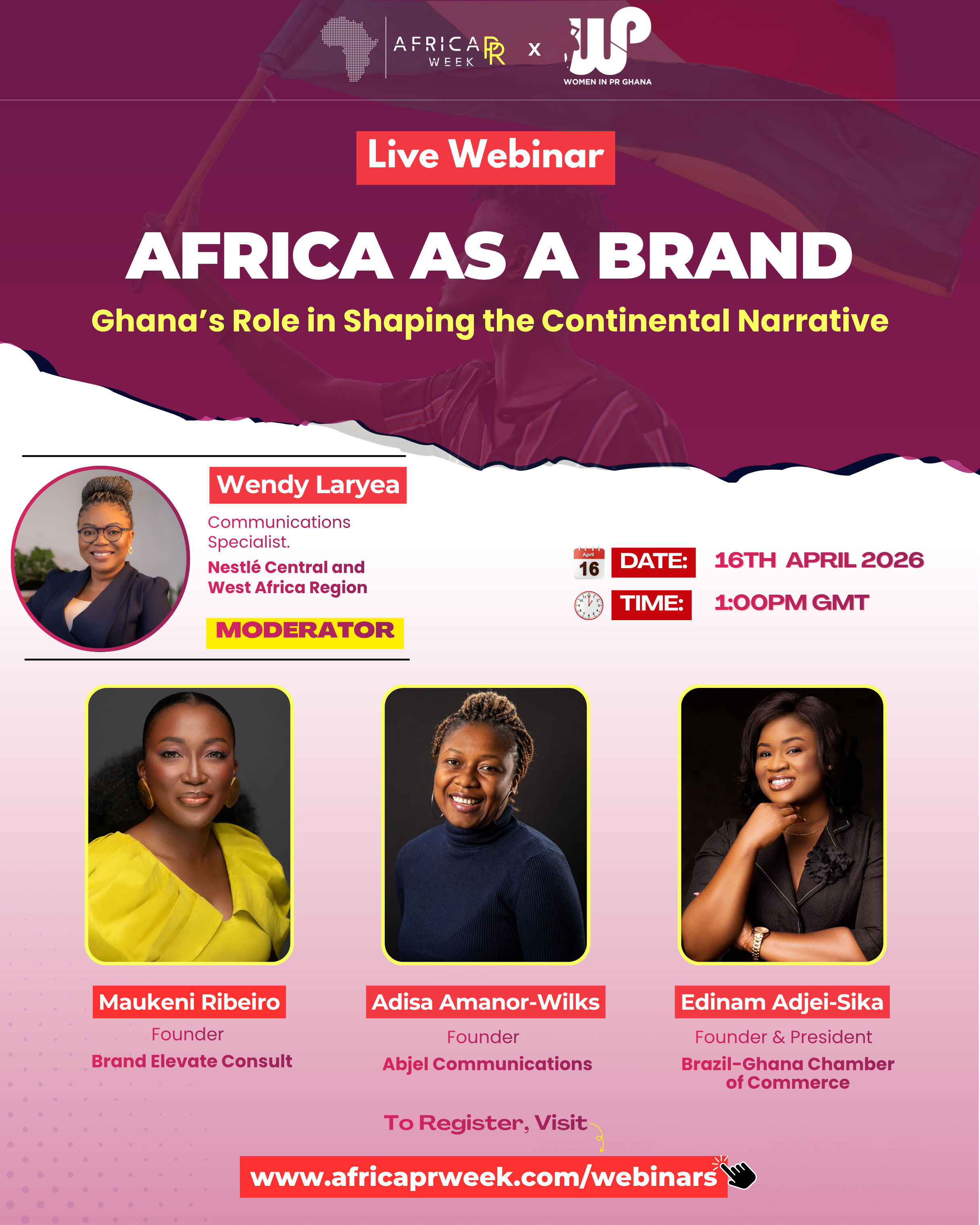 Africa as a Brand — Ghana's Role in Shaping the Continental Narrative