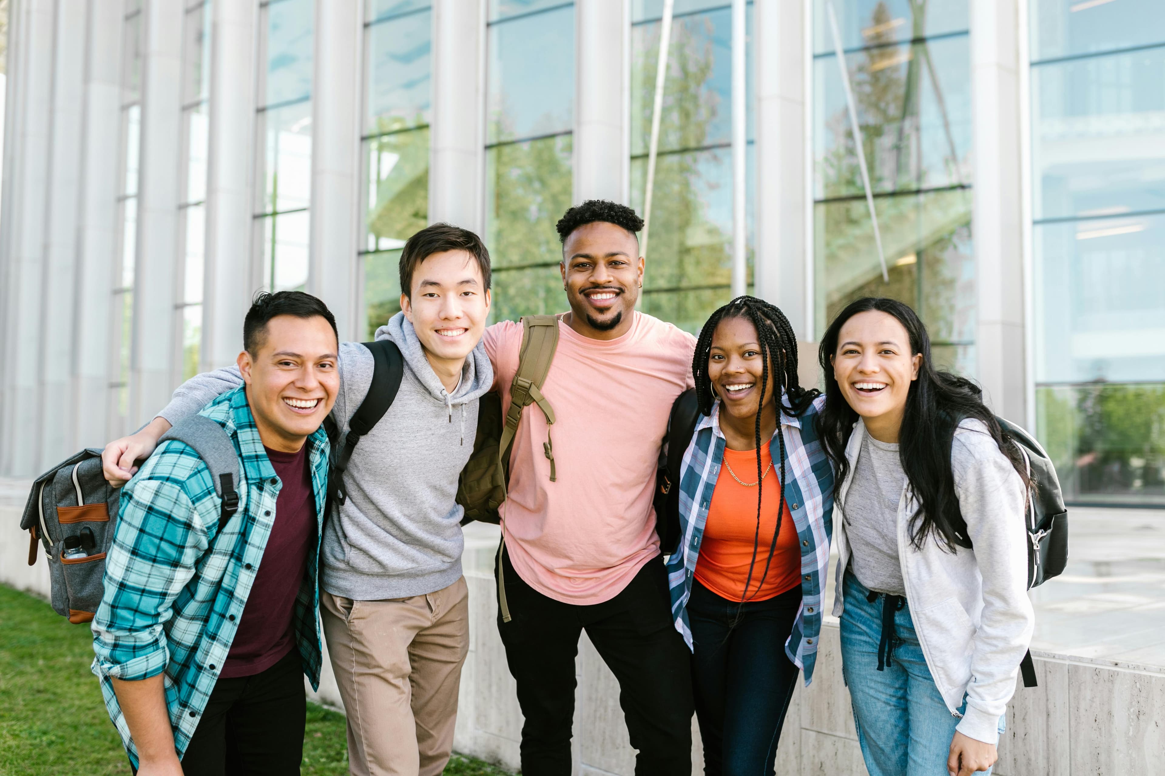 University PR Challenge