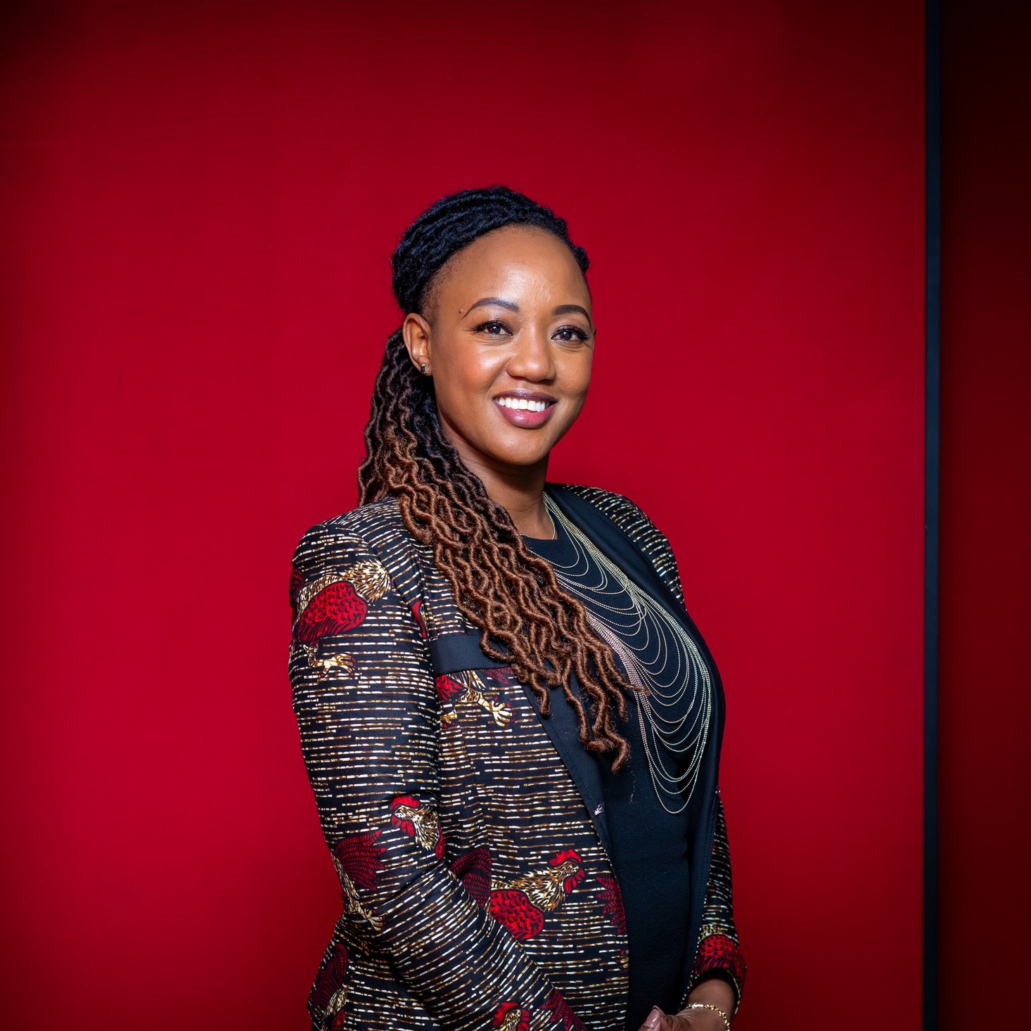 Dr. Caroline Kiarie