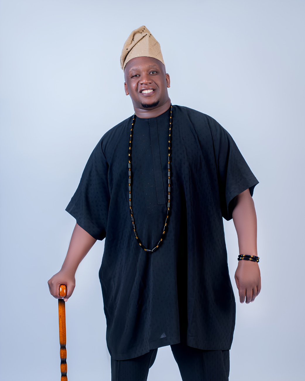 Ambassador Dr. Yusuf Noah