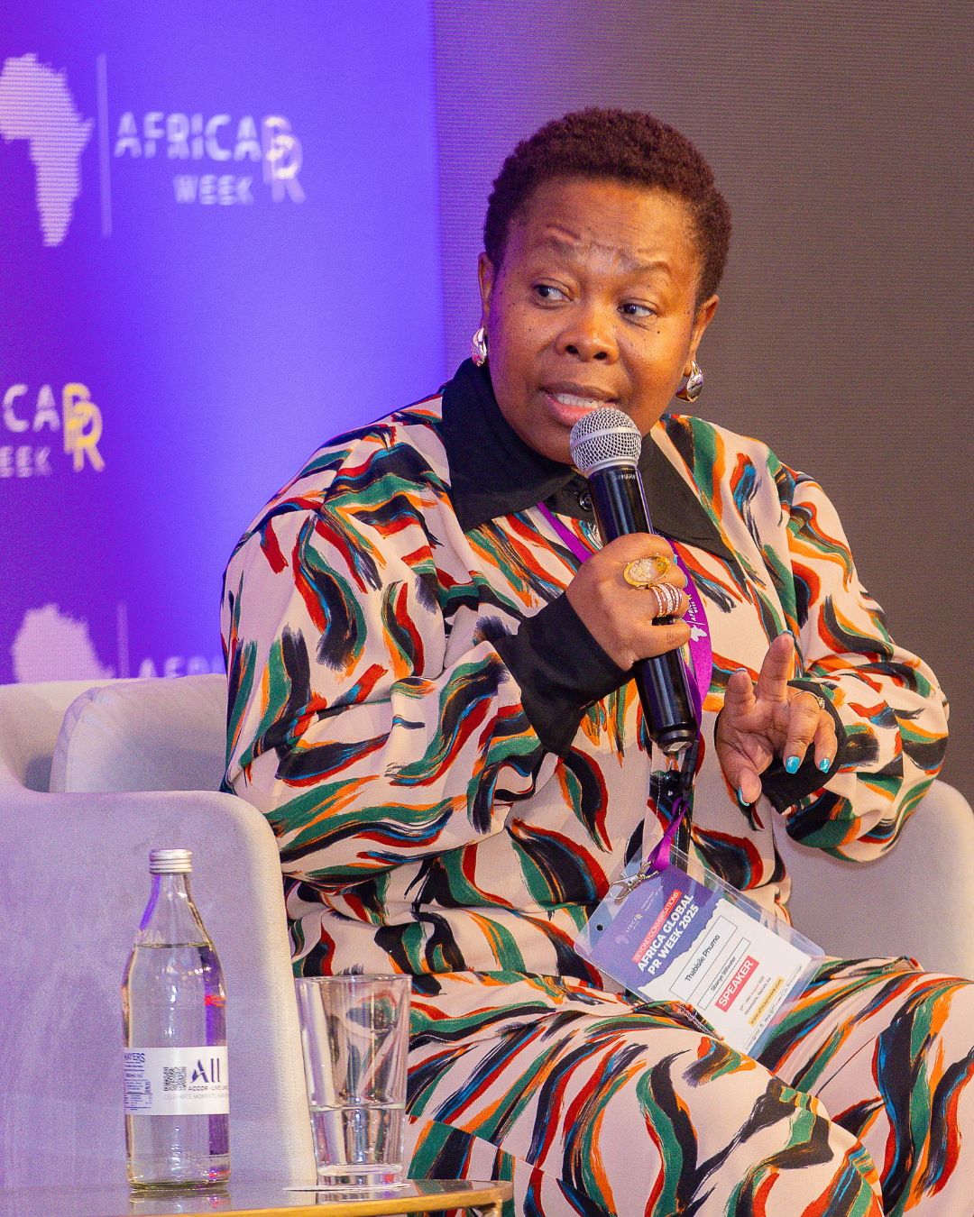 Africa PR Week archive photograph 1