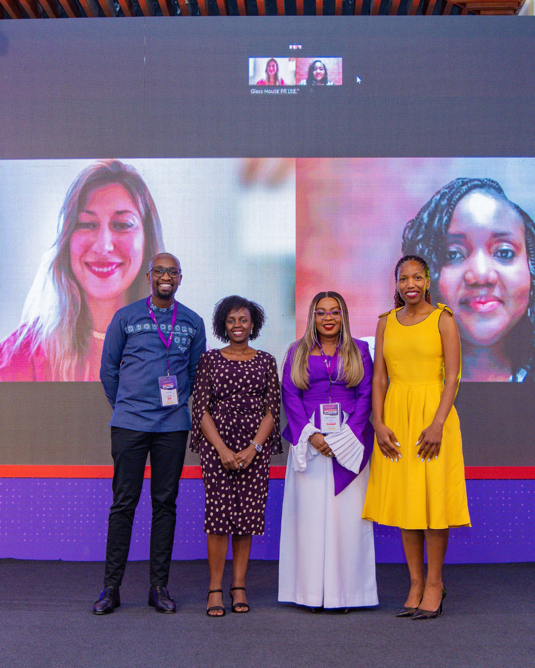 The Africa PR Week community