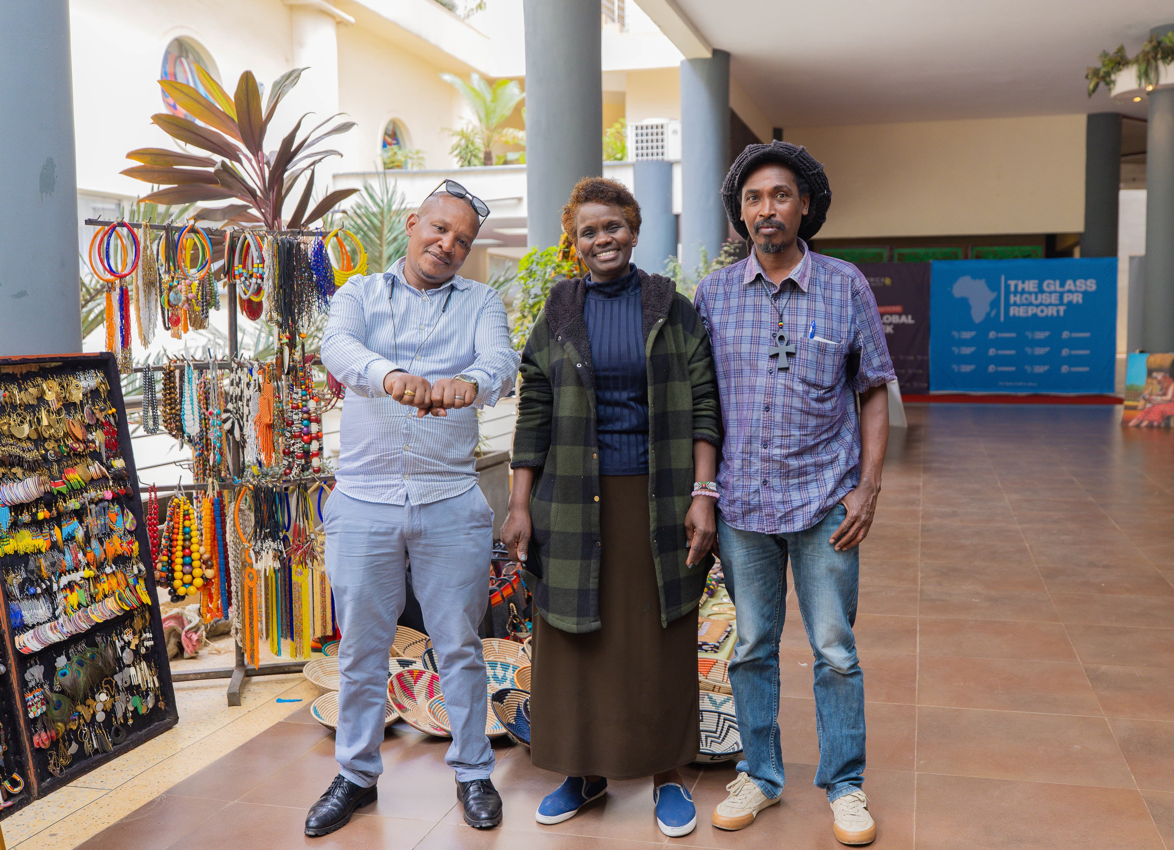 Africa PR Week Exhibitors