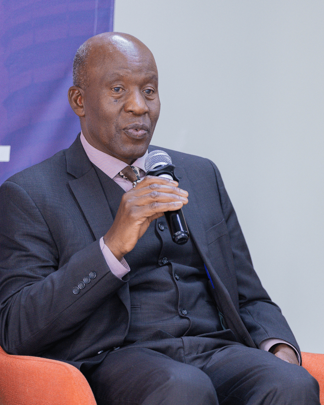 Dr. Arbogast Akidiva