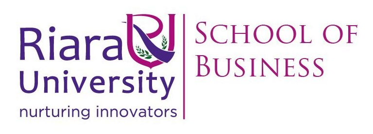 Riara University logo